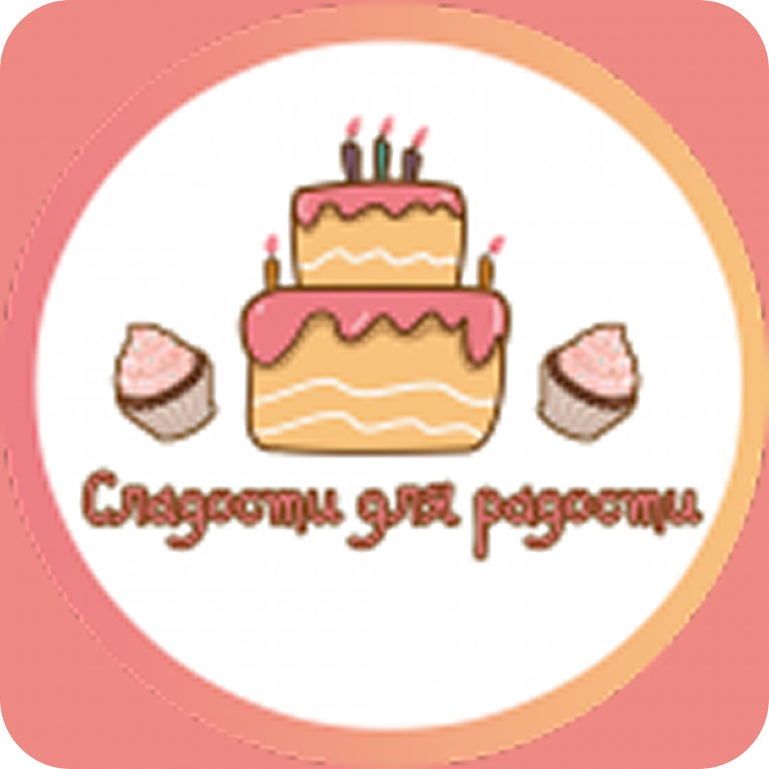 Торты, рулет ручной работы от 54р/кг от "Сладости для радости" в Витебске